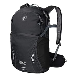 Jack Wolfskin Uniseks – Moab Jam 24 rugzak voor volwassenen.