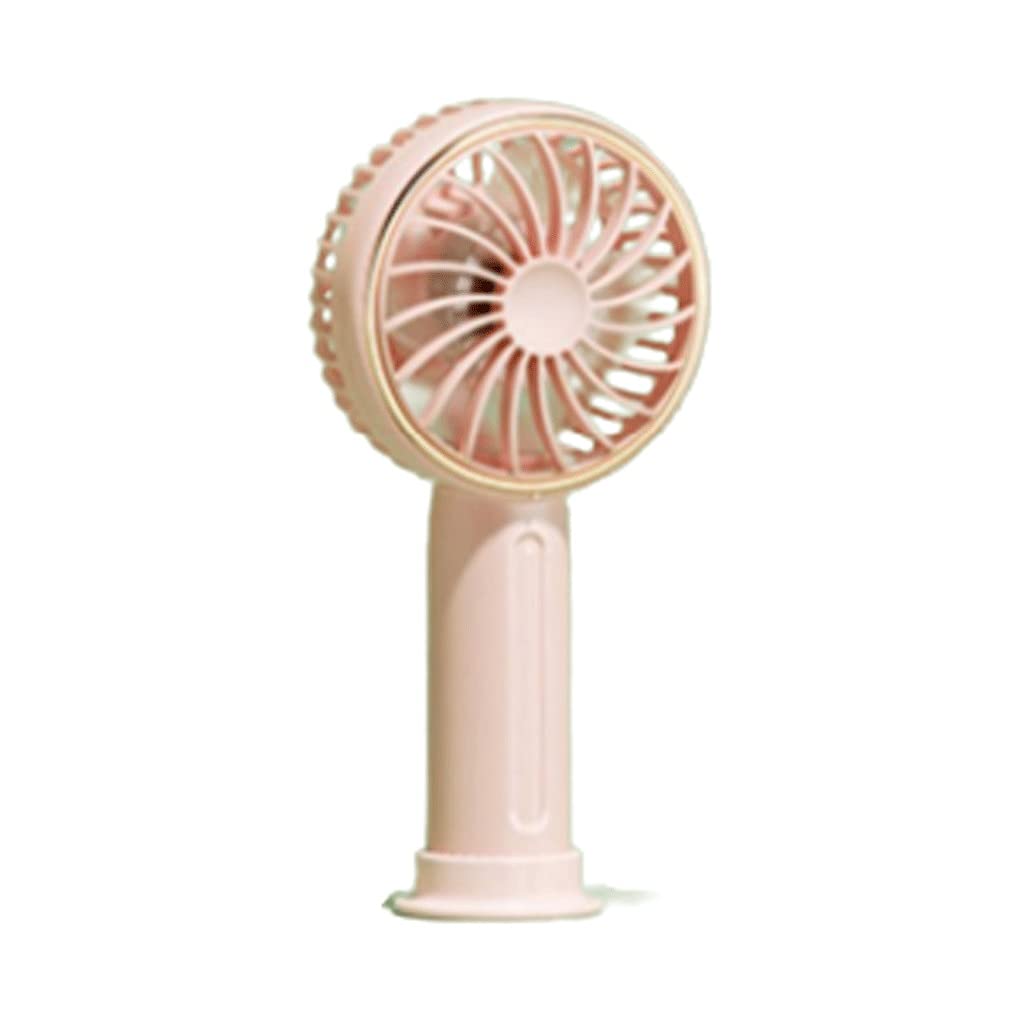 Mini ventilatore portatile, ventilatore portatile palmare/da collo/da scrivania, ventola di raffreddamento 3 in 1, ventilatore portatile USB, mini ventilatore con cordino, 3 velocità, ufficio, viaggio