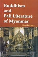 Buddhism And Pali Literature Of Myanmar 9380852118 Book Cover