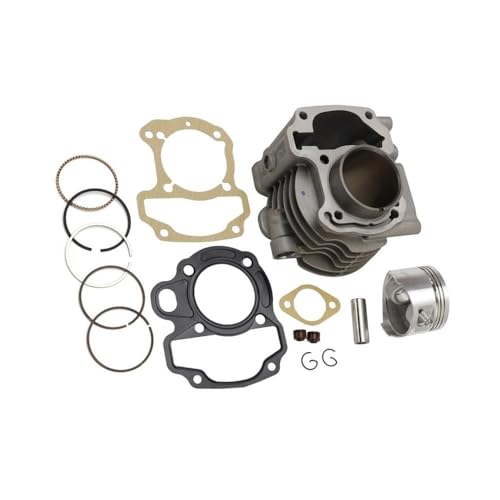 Kit de reconstruction de piston de cylindre pour Lead 110 NHX110 WH 2008-2015