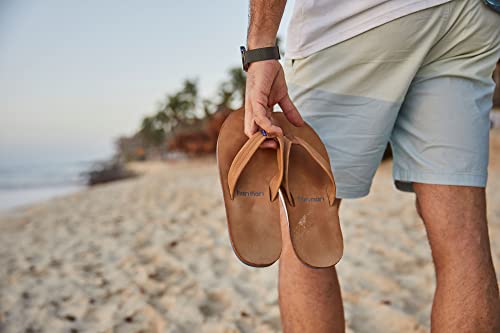 Hari Mari Fields Tan/Blue 2 11 M2