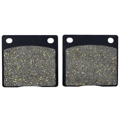 Plaquettes de frein arrière pour Suzuki GS550 et GSX750 Katana endurance thermique