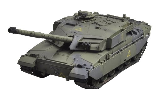 Challenger I Bosnie Échelle 1:72 Modèle Kit Maquette Char Combat