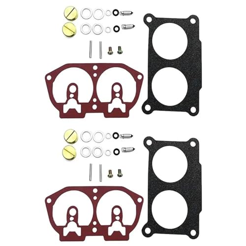 Kit carbu marin de réfection mécanique pour stabiliser le ralenti Yamaha 115ch