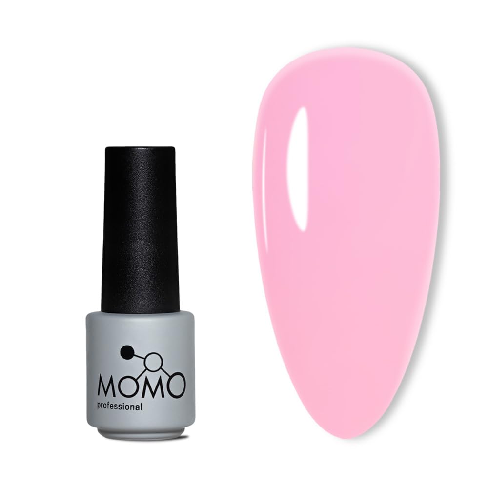MOMO professional Kalıcı Oje K094 Yavruağzı Pembesi 4 ml