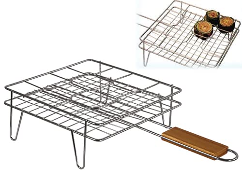 GRATICOLE GRIGLIE PORTACARCIOFI CM. 27X37