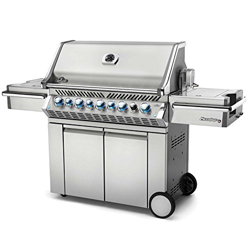 Preisvergleich Produktbild Napoleon Gasgrill Prestige PRO 665 Propangas