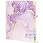 Purple Marble Style