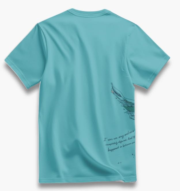 The Chosen: I was One Way 2.0 T-Shirt2