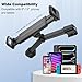 Fintie Car Headrest Tablet Holder - [360 Degree Rotating] Adjustable Mount for iPad, Road Trip Essentials for Kids Adults Fits for iPad Pro, Air, Mini, iPhone, Galaxy Tab, 6-13