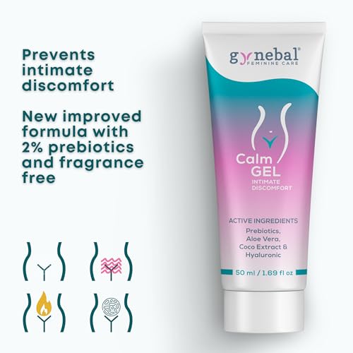 Multi-Gyn CalmingCream Intieme crème – 50 g - View 1