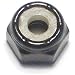 Hard-to-Find Fastener 014973123796 Black Lock Nuts, 8-32, Piece-15