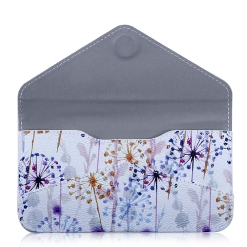 Image of XEYOU Women's Card Wallet Envelope Style Credit Card Holder Cute Cash Wallet for Ladies