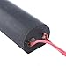 Produktbild Hochspannungstransformator DC 3V-6V bis 400kV Boost Step-up Power Module Hochspannungsgenerator, Ausgang Hochspannung Kabellänge 100 mm