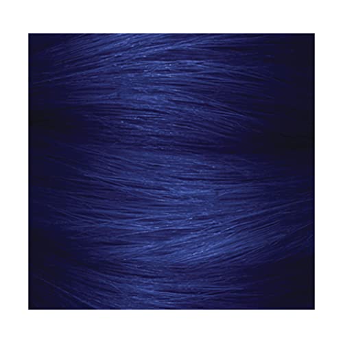 Splat Midnight Azure Semi-Permanent Blue Hair Color Kit No Bleach, Vegan, Cruelty Free #TOP6