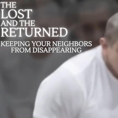 The Lost and The Returned Podcast Por  arte de portada