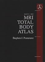 MRI Total Body Atlas (2 volume set) 1882576063 Book Cover