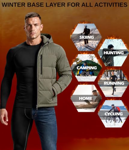 Telaleo Thermal Underwear Set