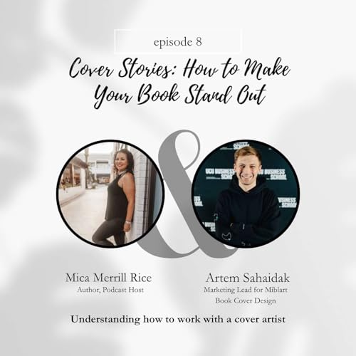 Cover Stories: How to Make Your Book Stand Out with Miblart