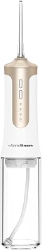 Cordless Water Flosser with 3 Cleaning Modes & 3 Tips for Improved Oral Hygiene