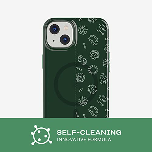Coque iPhone 14 Plus tech21 anti-choc pour éviter les fissures
