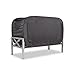 Privacy Pop Bed Tent (Twin) - BLACK