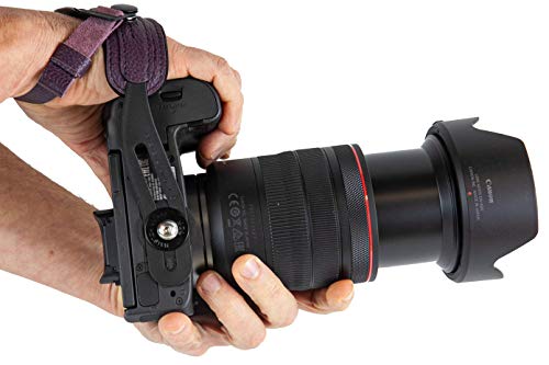 Spider Holster – Spiderpro Camera Hand Strap V2 With Snap Assembly And Optional Wrist Strap – Dslr And Mirrorless Compatible (Black) #TOP7