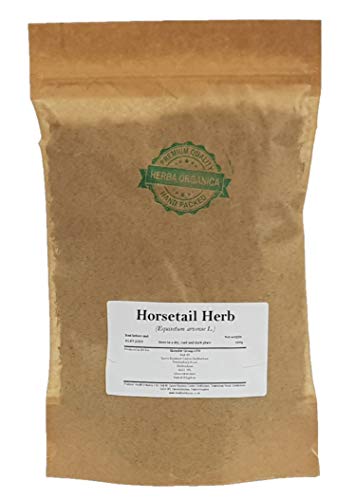Herba Organica Horsetail Herb - Equisetum Arvense L - Herbal Tea (100g)