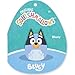 Squishmallows Original 12in Bluey Plush – Official Jazwares Plush (Medium-Sized)