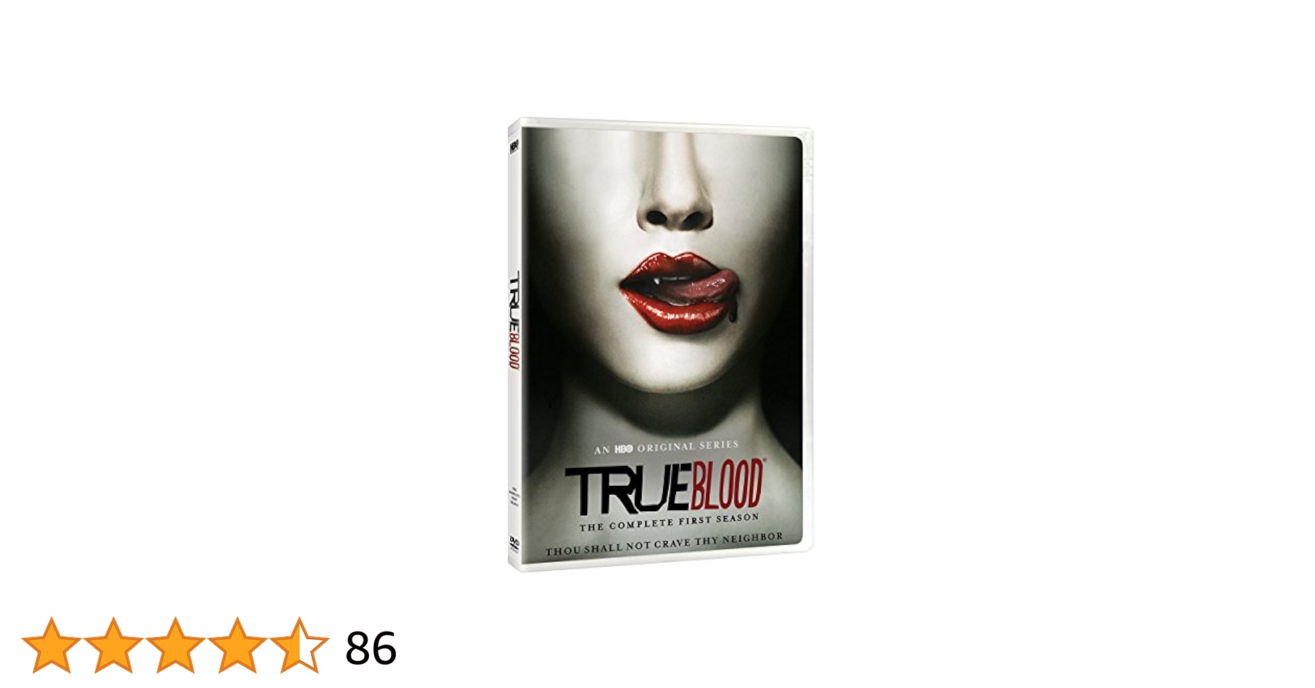 True Blood: Season 1 [Import]: Amazon.ca: Movies & TV Shows