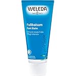 WELEDA Bio Fußbalsam, Naturkosmetik Fußpflege zur Vorbeugung und Behandlung von Hornhaut, Fußcreme und Schrundensalbe zur Pflege beanspruchter und trockener Füße (1 x 75 ml) – Bild 2