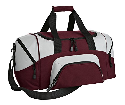 Port Authority Small Colorblock Sport Duffel Bag