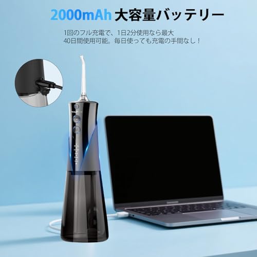 WAFLOO 歯用ウォーターフロッサー の商品画像 3