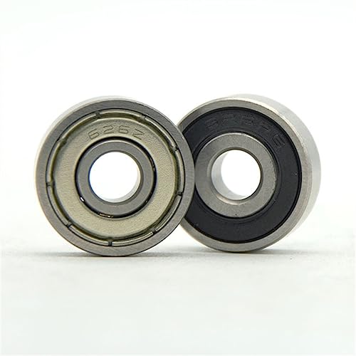 Roulements à billes acier rigide 604zz 4x12x4mm de haute précision géométrique - 4