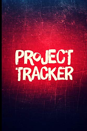 Project Tracker: Faux Vintage Distressed Cover Design