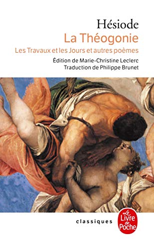 La Théogonie, les Travaux et les Jours et autres poèmes Francais PDF