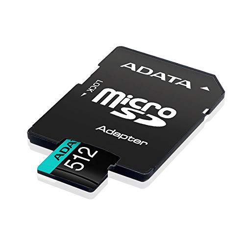 Almacenamiento, Personal Computer memoria micro sd Marca ADATA (2)