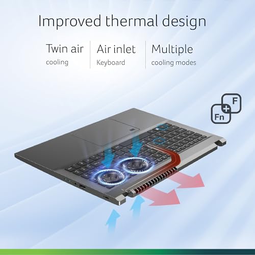 Image of acer Aspire 5 12th Gen Intel Core i3 Laptop (Windows 11 Home /8 GB RAM /512 GB SSD) A515-57 with 15.6 inch Full HD IPS Display, Fingerprint Reader, Backlit Keyboard, 1.76 KG, Steel Grey