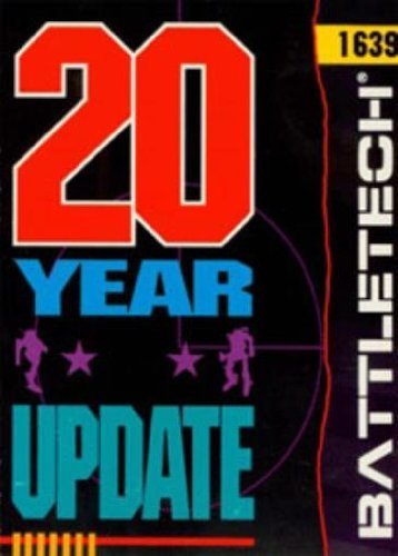 Battletech: 20-Year Update