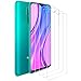 ANEWSIR Pellicola Protettiva per Xiaomi Redmi 9/ 9A/ 9C Vetro Temperato 【4 Pezzi】 9H Durezza Ultra Resistente Anti-Graffo/Olio/Impronta HD Chiaro Screen Protector per Xiaomi Redmi 9/ 9A/ 9C