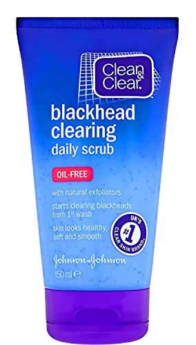 Exfoliante Facial Blackheads Clean & Clear