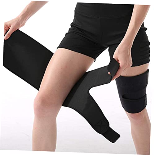 Healeved 2 piezas fajas ajustables para muslo y brazo miniatura 3