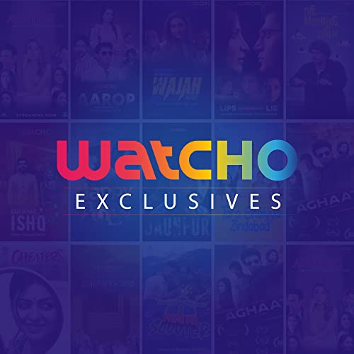 Image of Watcho Exclusives. OTT Subscription Plan :- 12 Months. Original Web series,100+ Live TV Channels, Korean and International Shows dubbed in Hindi. Short films, Romance, Comedy & SWAG. (Activation Code will be delivered via e-mail within 2 Hours of Order Confirmation)