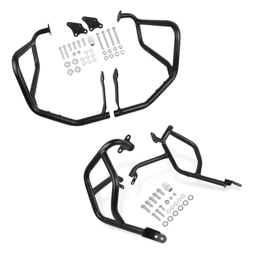 Protection moteur Honda XL750 Transalp 2023-2024 supérieure et inférieure