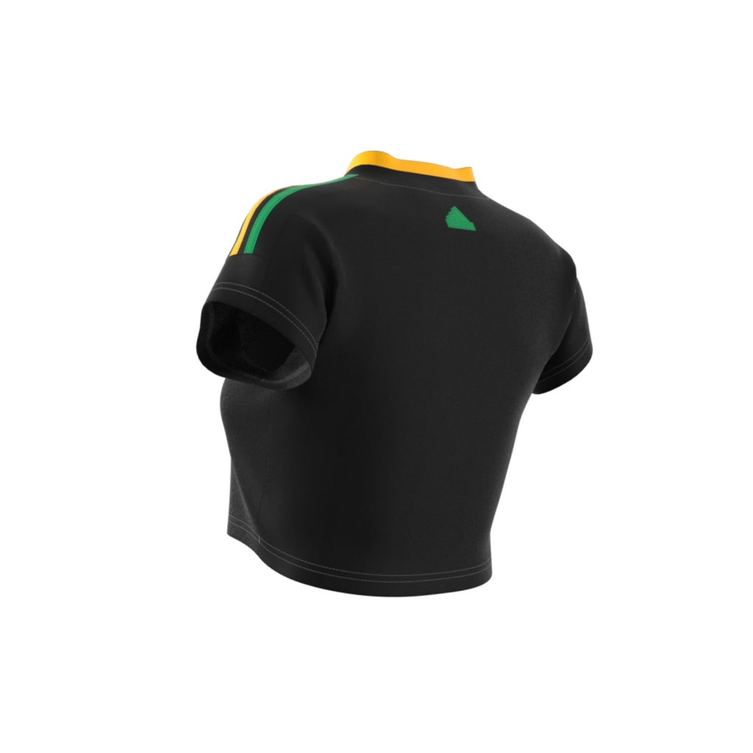 adidas Tiro Nations Pack Crop Jersey Tiro Nations Pack Crop Jersey Femme