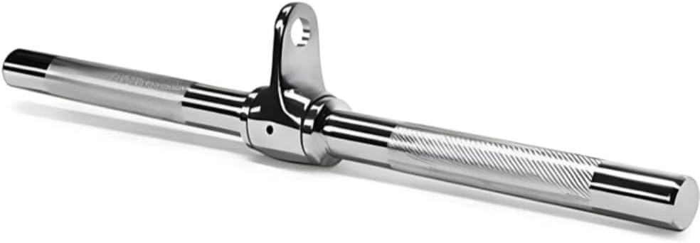 TRICEPS HANDLE (WITH OUT GRIP),STRAIGHT BAR,LAT BAR,MULTI TRAINING BAR,FOR GYM EXERCISE MACHINE & CABLE ATTACHMENT (SNAP HOOK FREE)