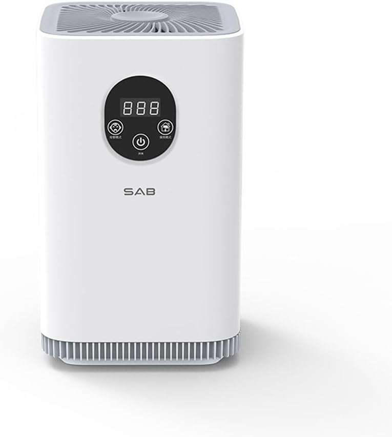 TESRAN Formaldehyde removal machine Focus on formaldehyde removal Effectively purifies up to 30㎡ of space 99.99% formaldehyde removal rate Touch control & modern design Ideal for home and office use ﻿