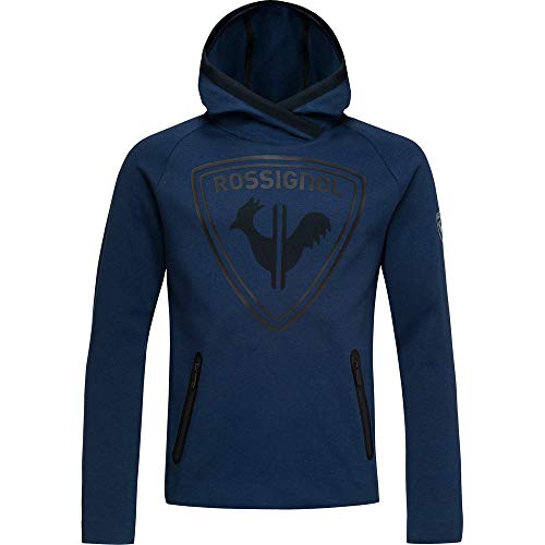 Preisvergleich Produktbild Rossignol Herren Lifetechy Kapuzenpullover, Marineblau, XL