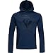 Produktbild Rossignol Herren Lifetechy Kapuzenpullover, Marineblau, XL