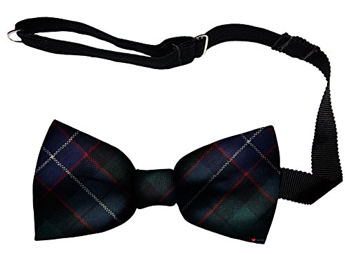 Noeud papillon pour homme en laine Mitchell Tartan idéal pour mariage